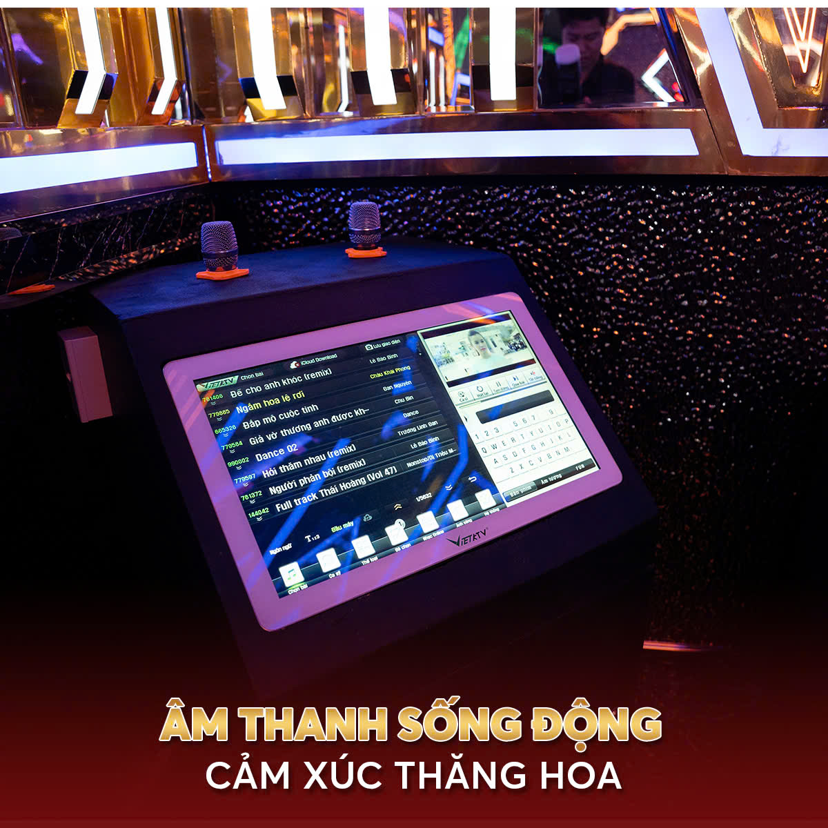 Hình ảnh Karaoke Tường Huy