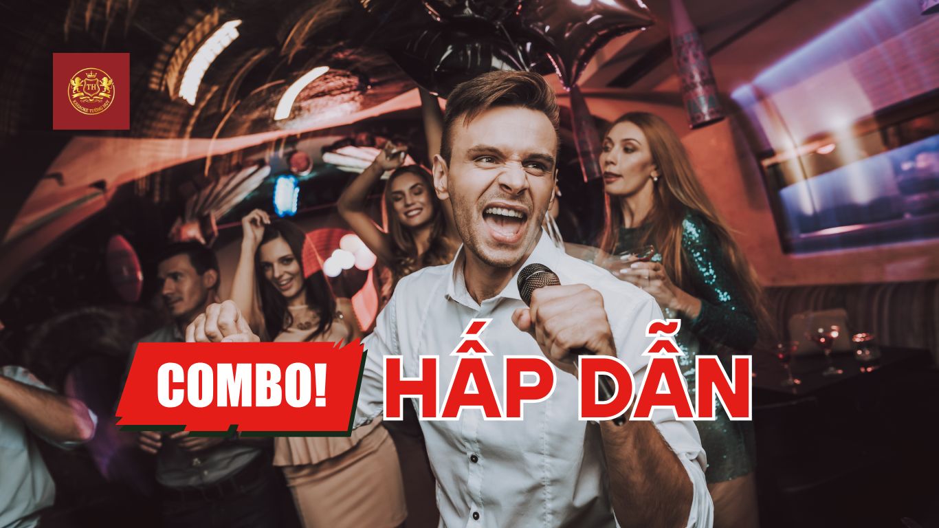 Combo Karaoke Tường Huy